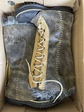 Sorel Cate The Great Women’s Boots UK3.5 Curry, Biscotti