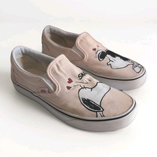 Vans peanuts classic slip - x, on