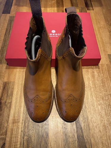 Grenson jacob brogue - grenson, ‘jacob”