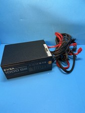EVGA Supernova 1000w G2 80 Plus Gold Modular Power Supply Fully Working