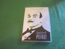 Agatha Christie's Poirot DVD