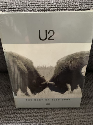 The best of 1990 2000 - u2,