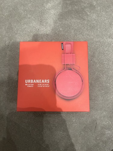Urbanears plattan tomato - plattan,