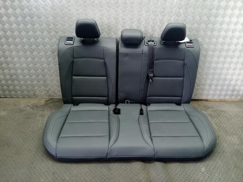 Seat assembly rear - mg,