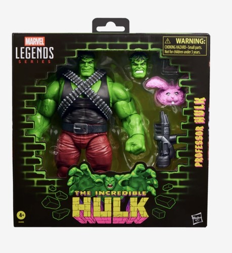 Marvel legends the incredible - marvel, (the
