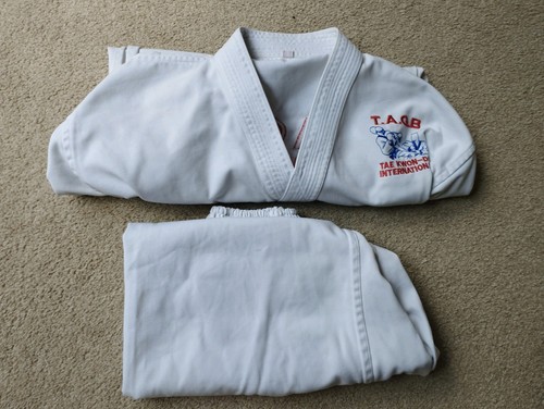 Tagb taekwondo dobok - taekwondo,
