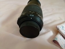 Sigma 18-200mm Nikon Fit