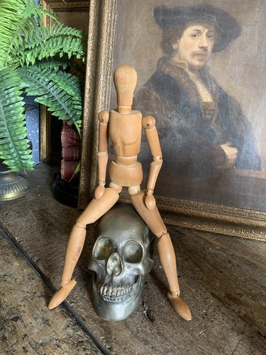 Antique vintage wooden - vintage, lay