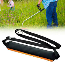 Shoulder Harness Strap For Garden Brush Cutter Trimmer Strimmer Adjustable