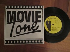 Movietone -Next Time Along -UK  7"- DIY Minimal Synth Wave Private Press -1983