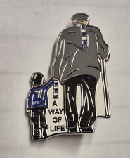 Everton Pin Badge - A Way Of Life