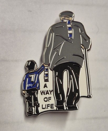 Everton pin badge way - pin, of