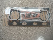 PERKINS DIESEL ENGINE GENUINE UNOPENED PARTS TOP HEAD GASKET SET U5LT0318