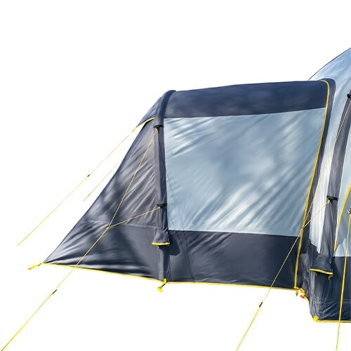 Maypole annexe with inner - annexe,