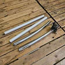 Drum Rack Extension Bars One With Clamp USED! RKEXT060424