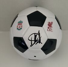ARNE SLOT SIGNED SOCCER BALL
