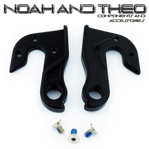 Mech derailleur hanger dropout - derailleur,