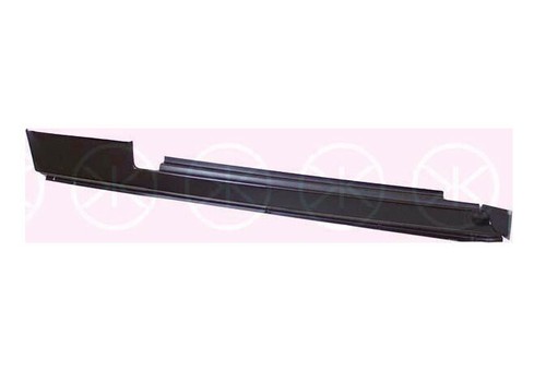 Weld panel outer - -, rh