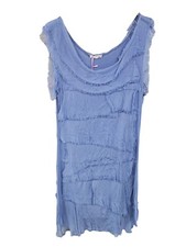 Ladies Italian Lagenlook Top