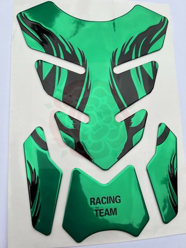 Rrracing green motorbike fuel - rrracing,
