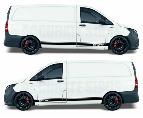 Stickers for swb mercedes - for,