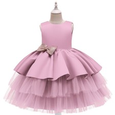Flower Girls Bridesmaid Dress