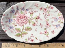 Johnson Brothers Rose Chintz