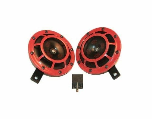 Hella horn set super tone - set,