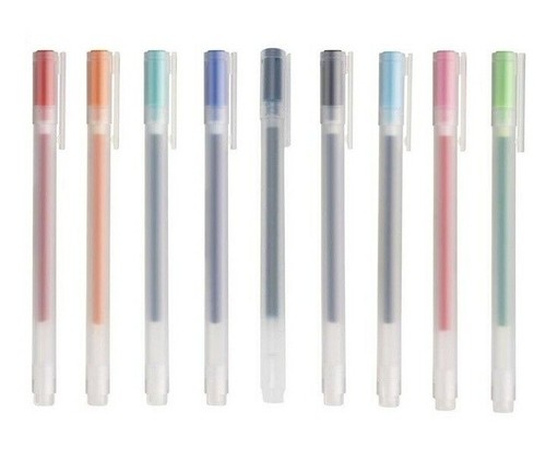Muji gel ink ballpoint - [muji], pen