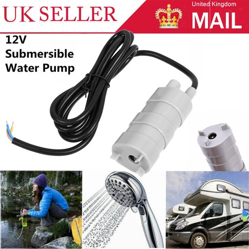 12v submersible water pump - 12v, for