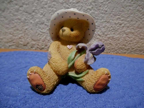 Cherished teddies iris you - cherished,