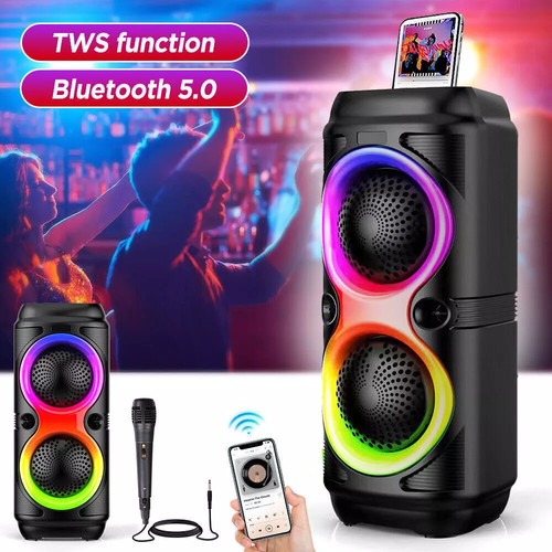 Portable speaker with - portable,