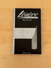 Legere Signature Bass Clarinet