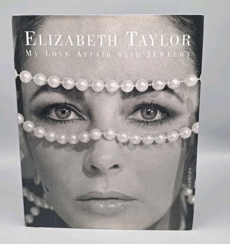 Damaged elizabeth taylor my - elizabeth,