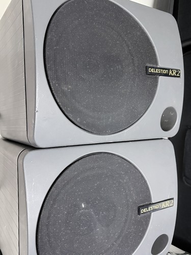 Celestion kr2 speakers pair - celestion,