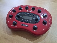 Line 6 Pod XT in good used condition with original power supply and manual