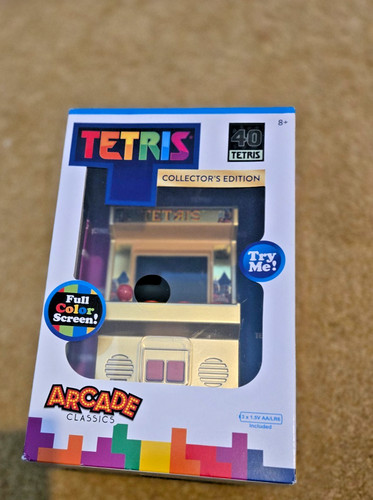 Tetris collector s - 40, collector’s