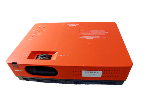 Sanyo plc xe33 - sanyo,