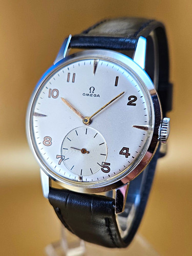 Omega vintage manual wind - omega,
