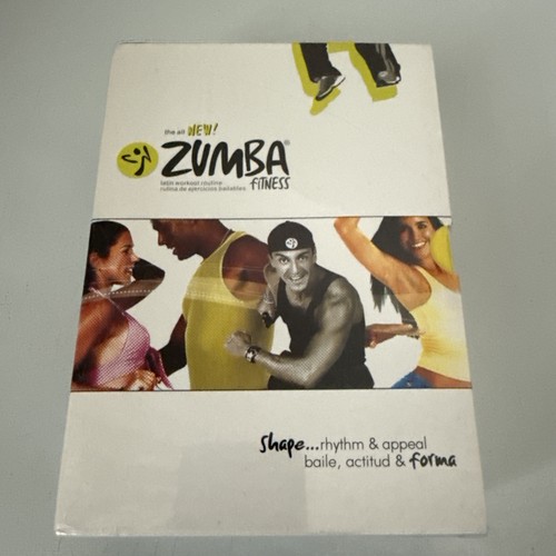 All new zumba dvd - all,