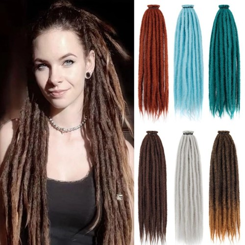 Reggae style hippie dreads - style, 24