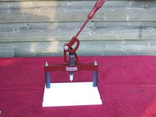 FRAMECO BENCHMASTER BENCH TOP