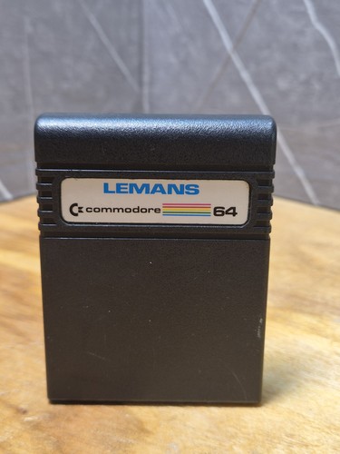 Lemans commodore module - 64,