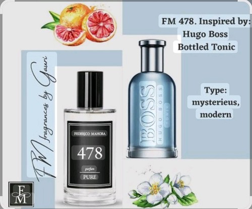 World 478 pure men perfume - 478,
