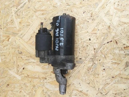 Audi avant 4b5 c5 starter - a6, 4b5,