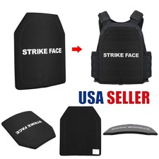 10x12" Tactical Body Armor