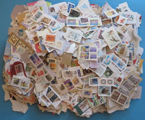 World foreign stamp charity - foreign,