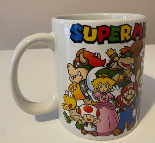 Super mario friends - super, mug
