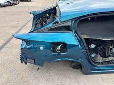 2023 On MK1 PEUGEOT 408 REAR