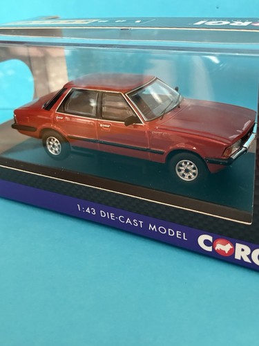 Corgi vanguards va15006 ford - corgi,